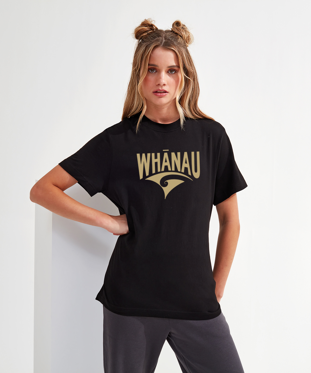 Original Whānau T shirt