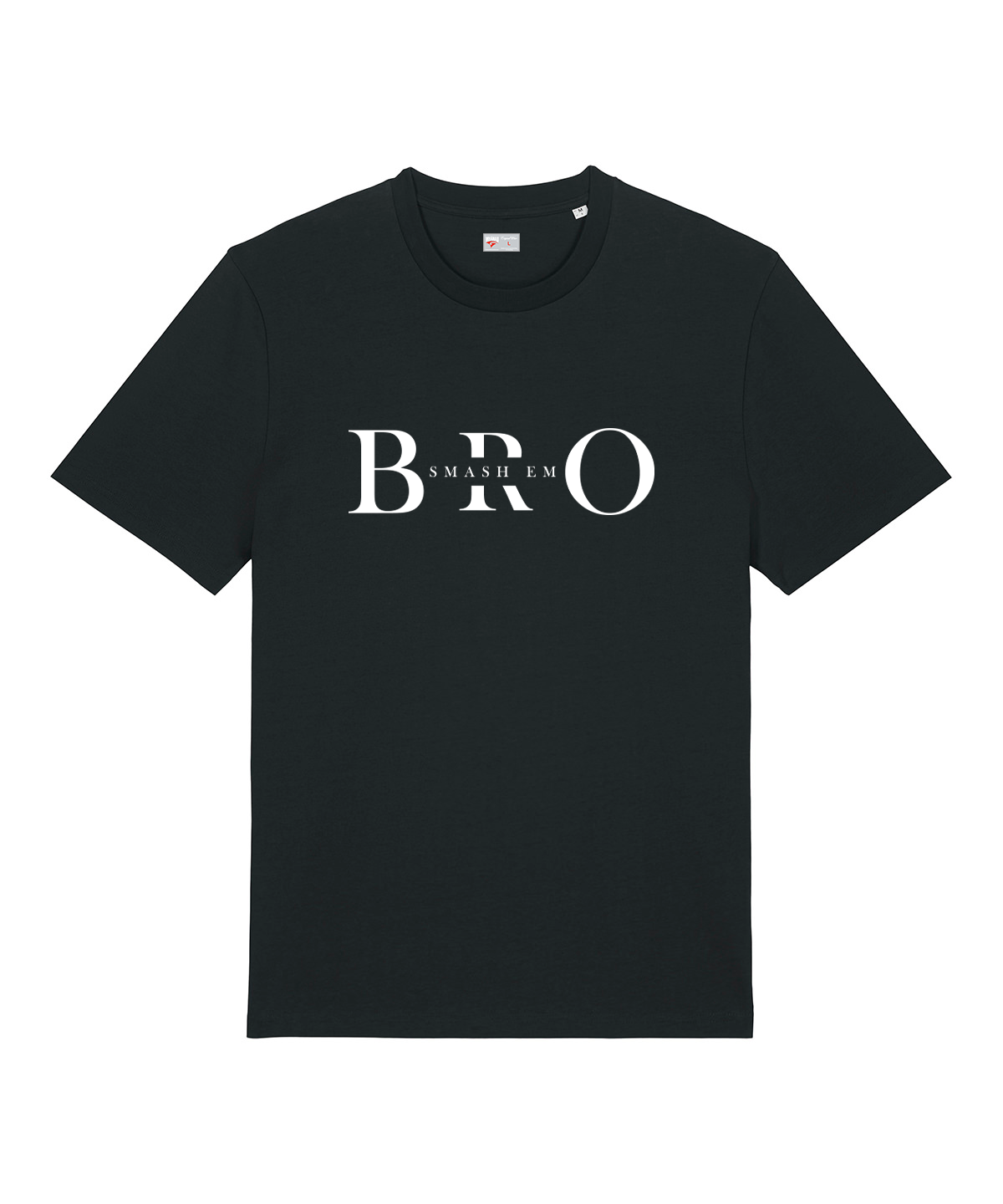 Smash em Whānau Rugby T