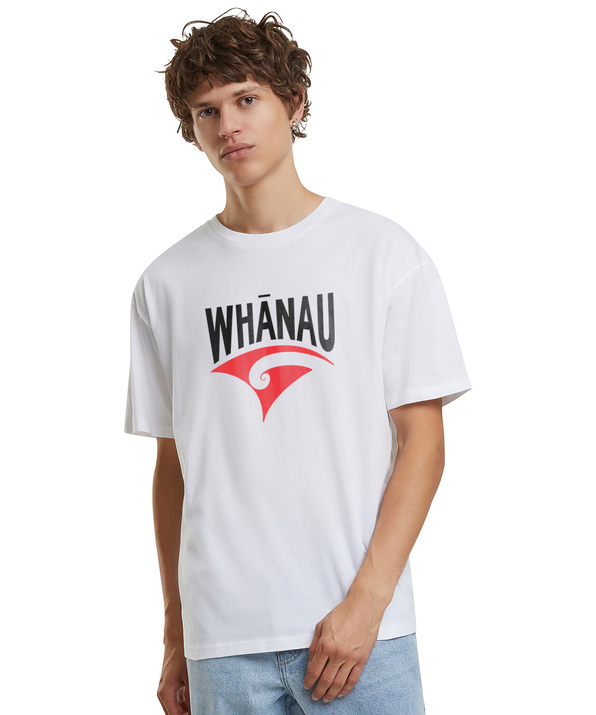 Whānau Original Men's Tee