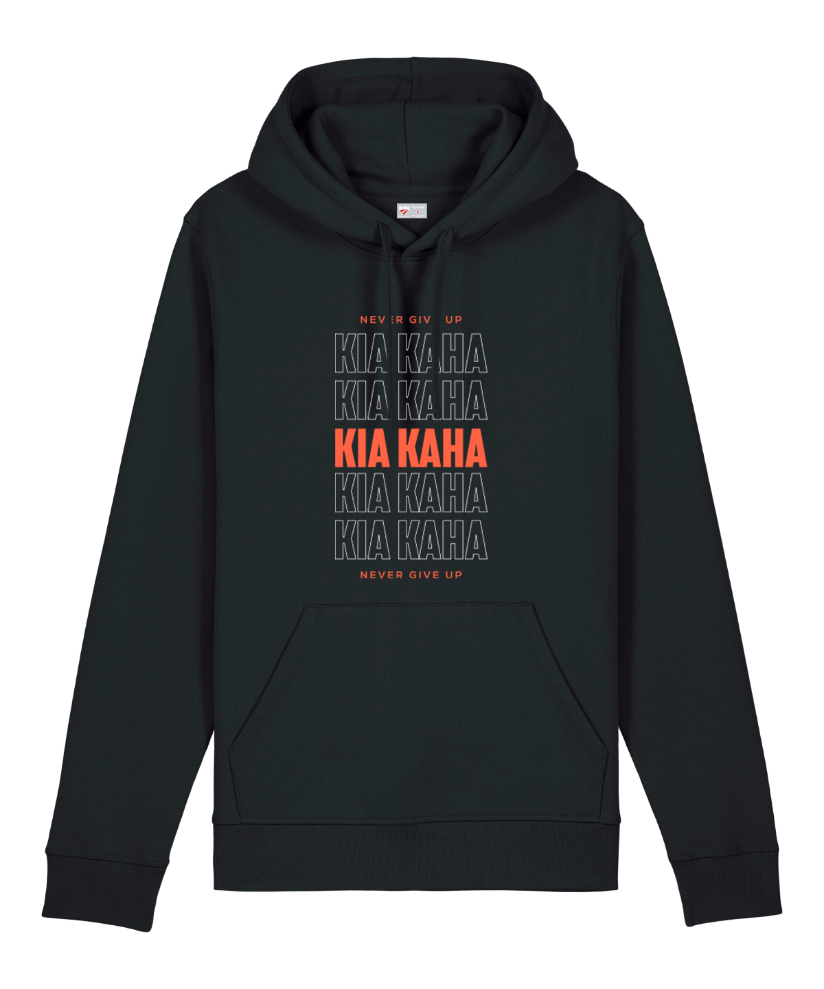 Kia kaha Hoodie