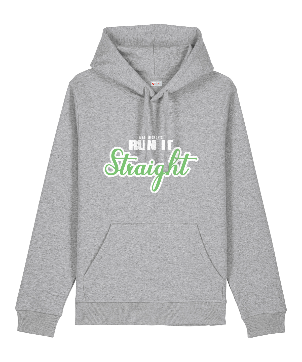 Straight Whānau Rugby Hoodie