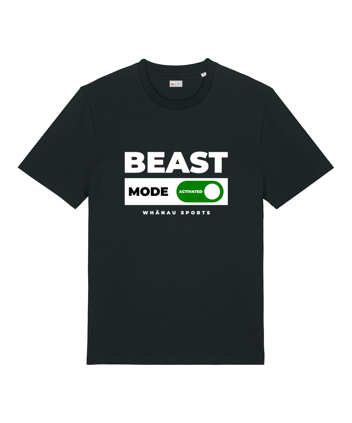 Beast Whānau Rugby T
