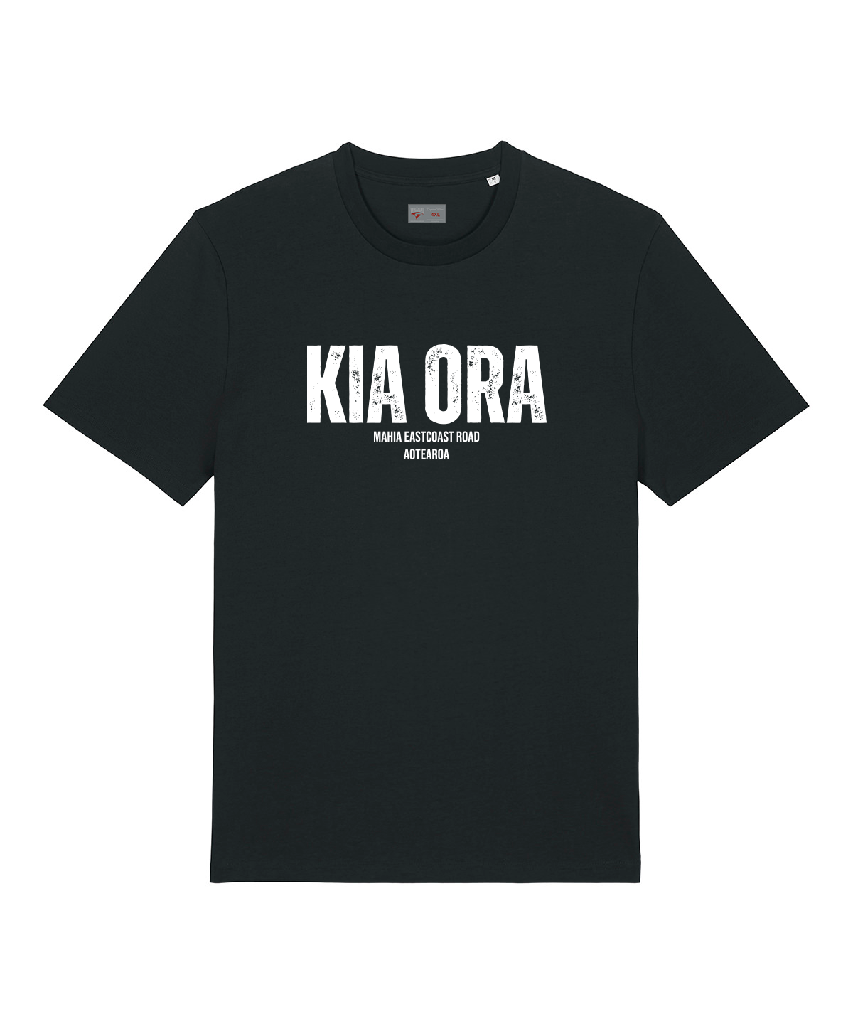 Kia Ora Whānau T-shirt