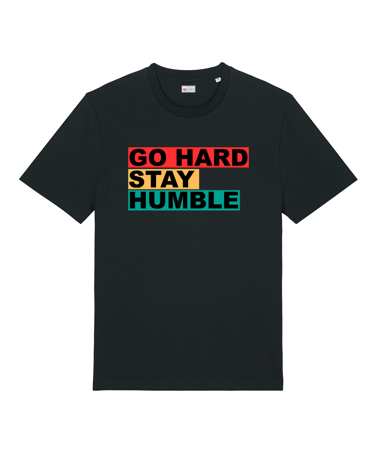 Go hard Tee