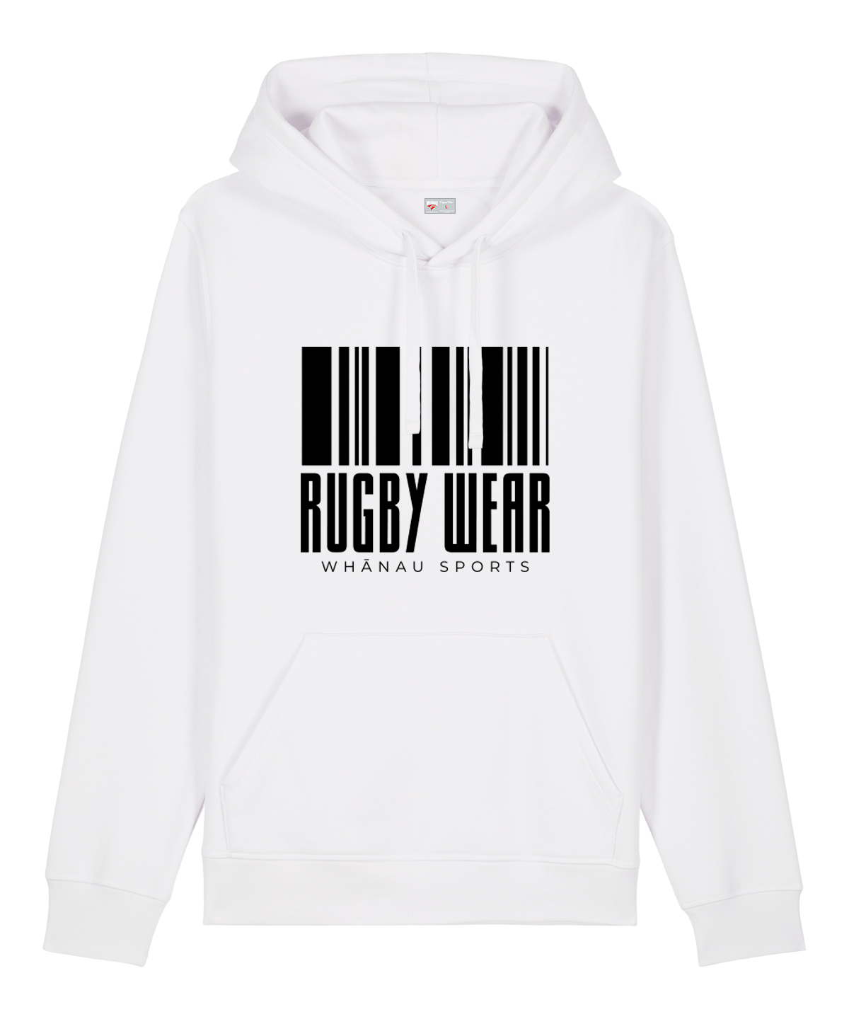 Code Whānau Rugby Hoodie