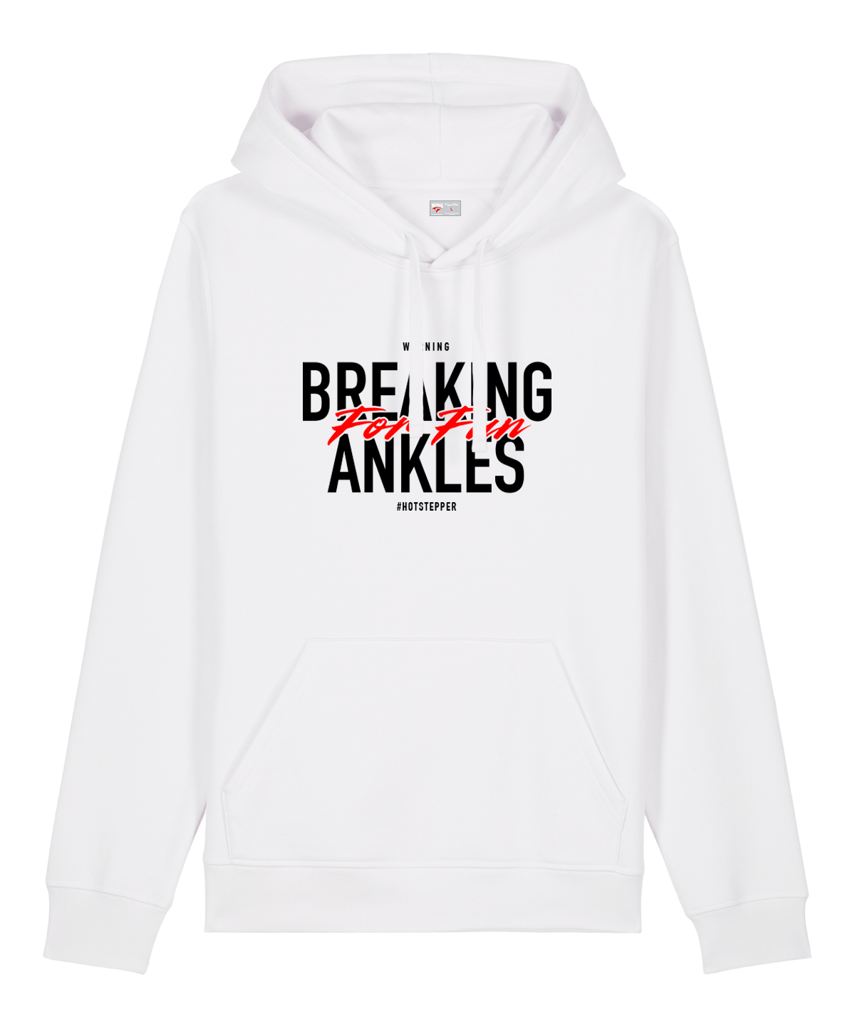 Ankle breaker Rugby Hoodie