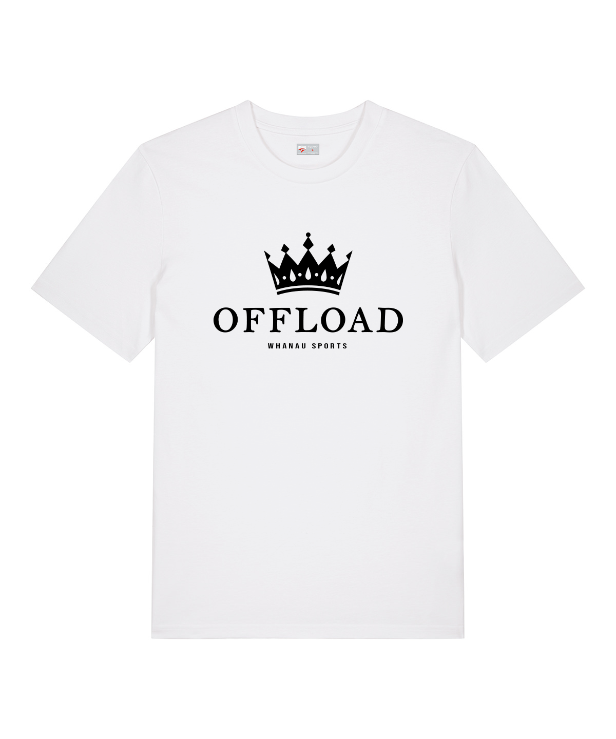 Offload King Whānau Rugby T