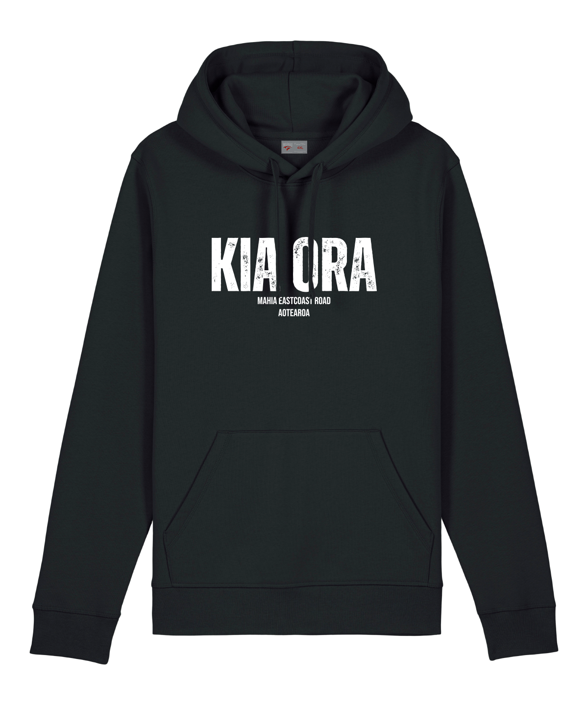 Kia Ora Whānau Hoodie
