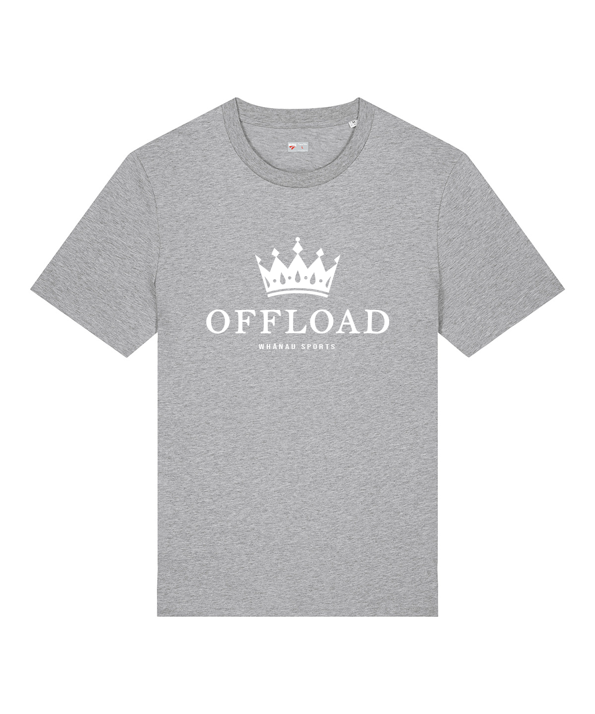 Offload King Whānau Rugby T
