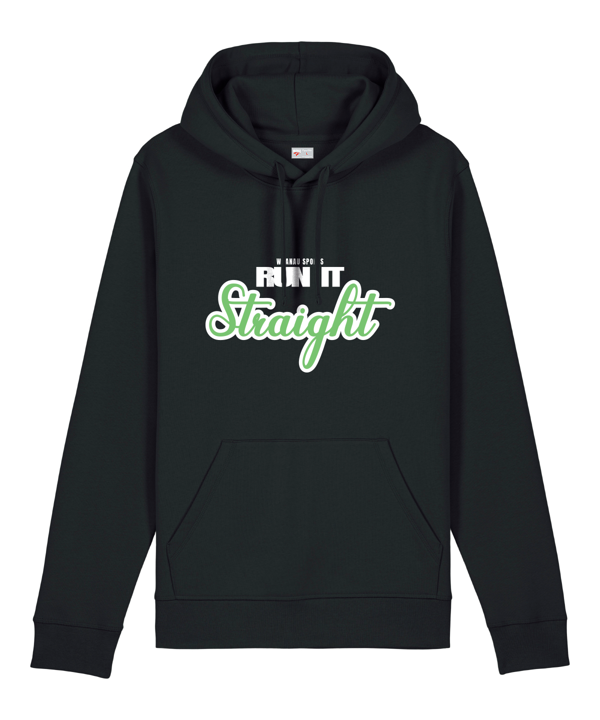 Straight Whānau Rugby Hoodie