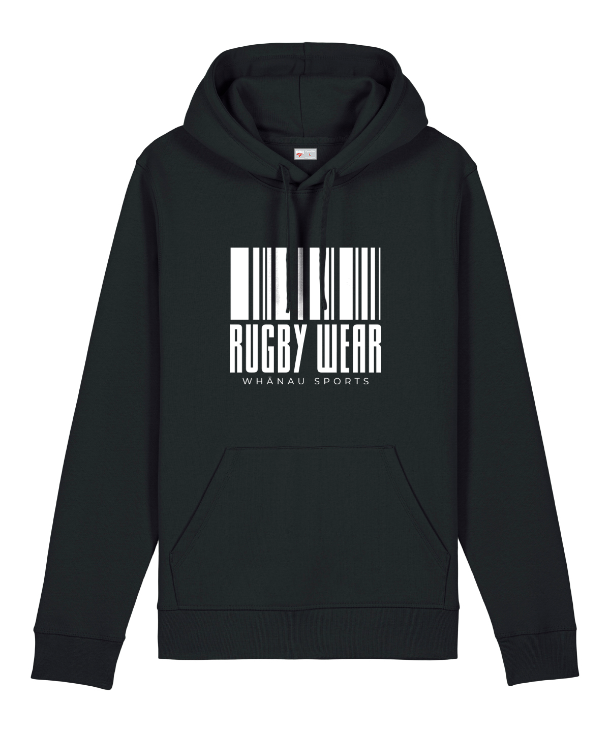 Code Whānau Rugby Hoodie