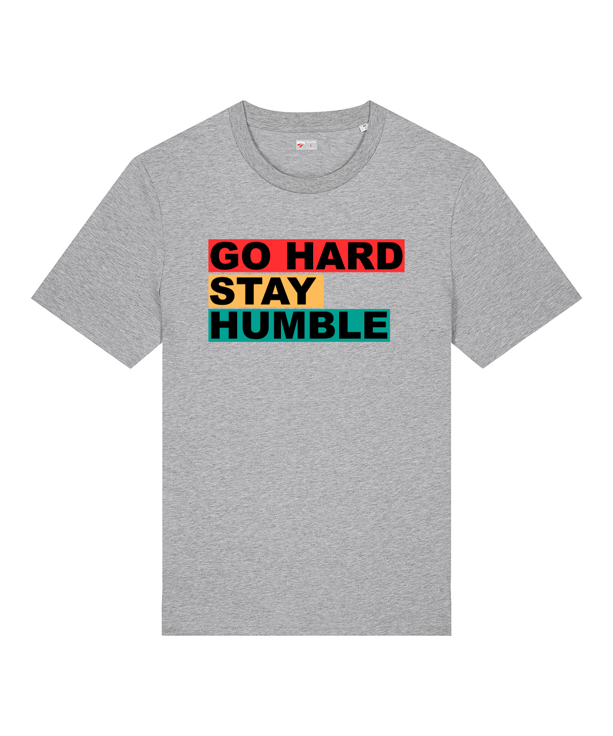 Go hard Tee