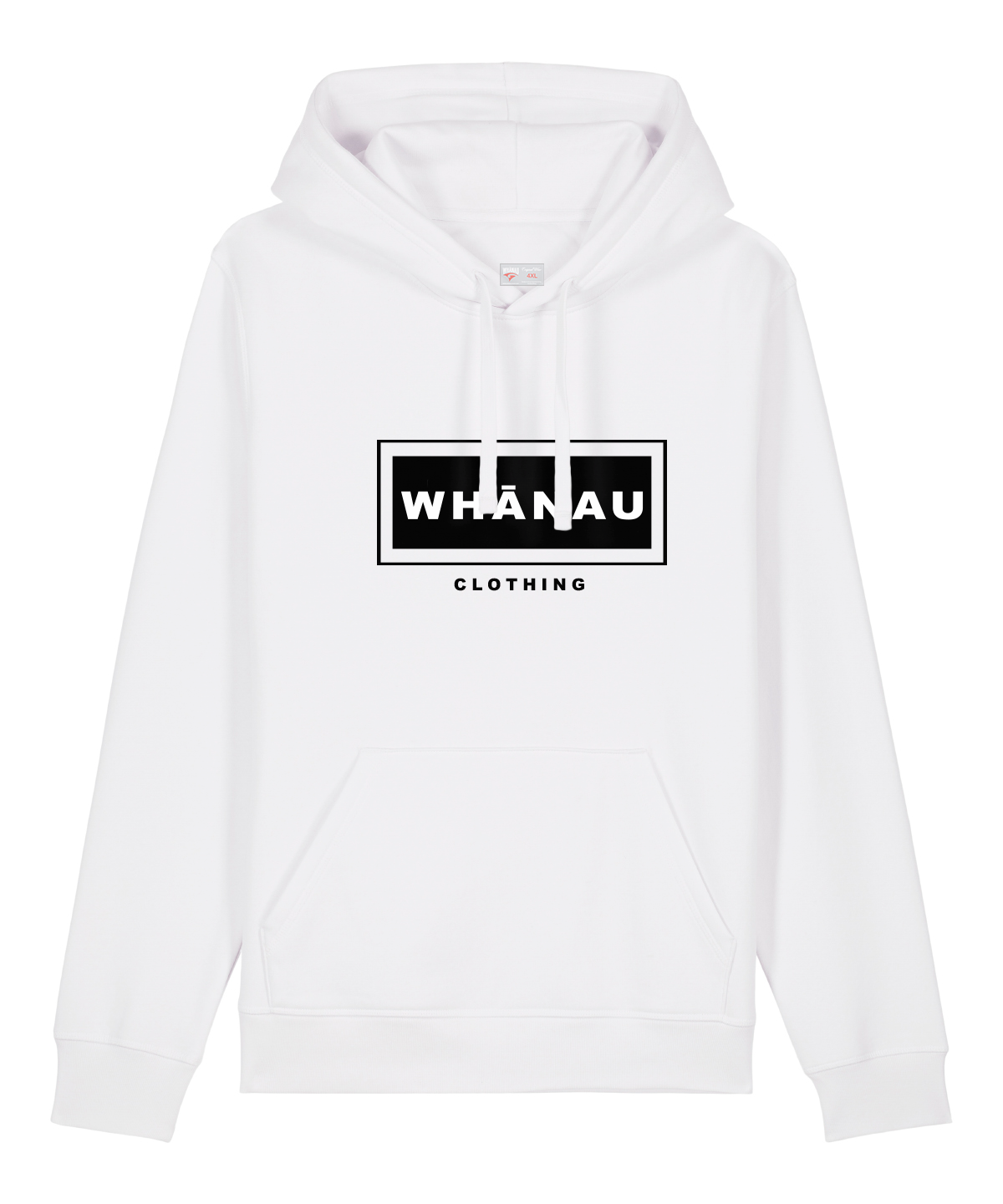 Whānau WC Hoodie