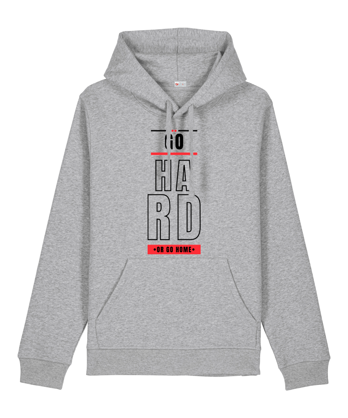 Go hard Whānau Rugby Hoodie