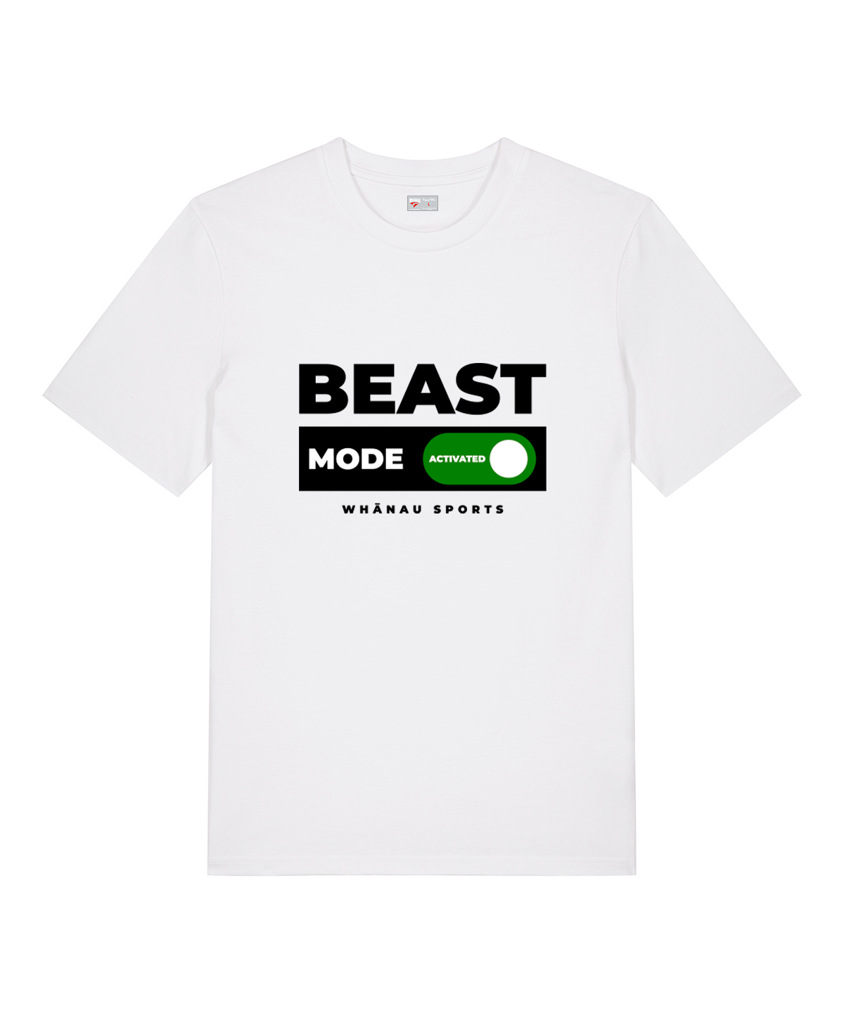 Beast Whānau Rugby T