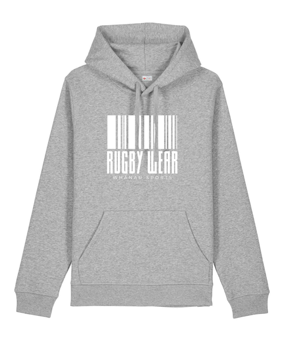 Code Whānau Rugby Hoodie