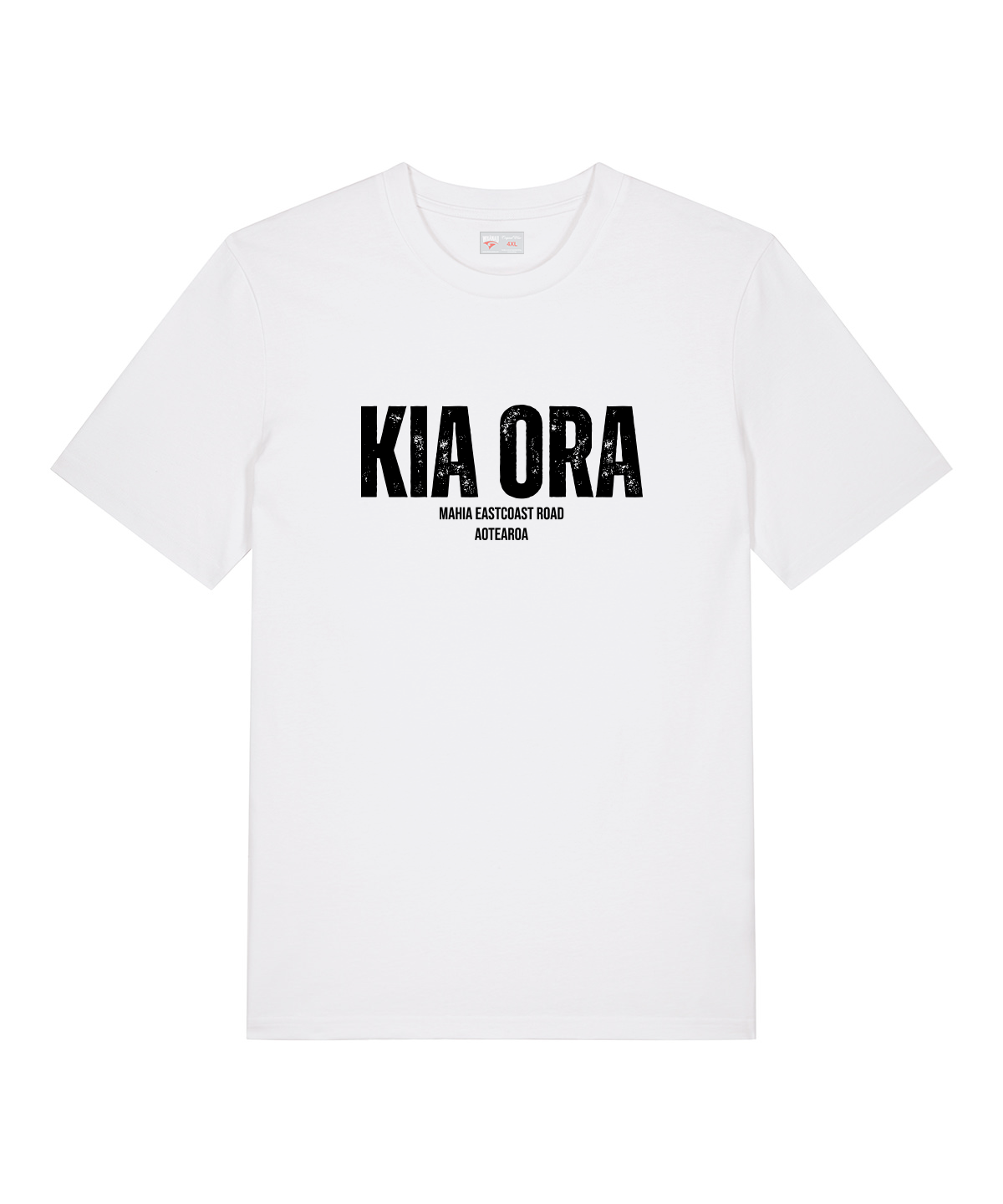 Kia Ora Whānau T-shirt