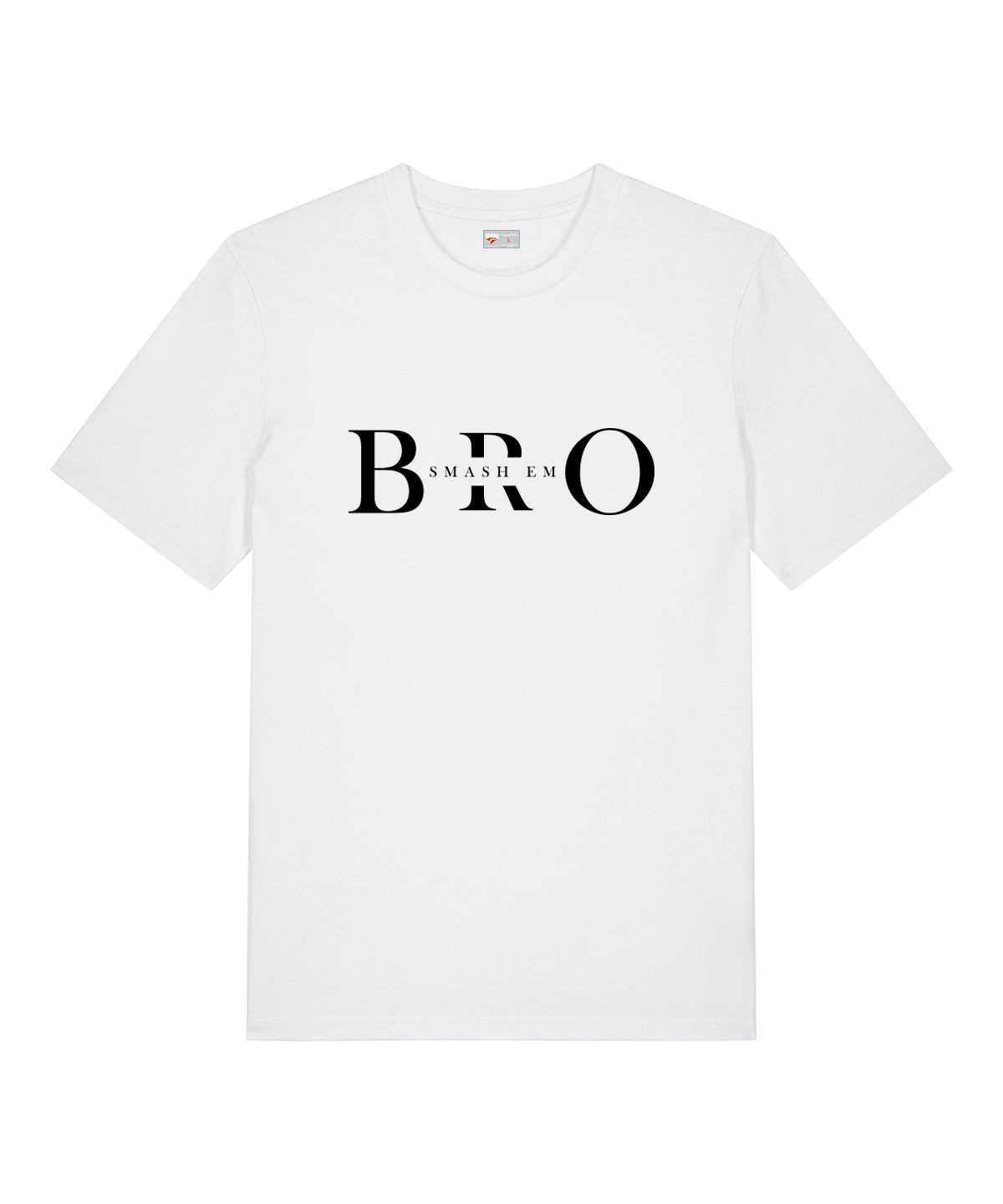 Smash em Whānau Rugby T