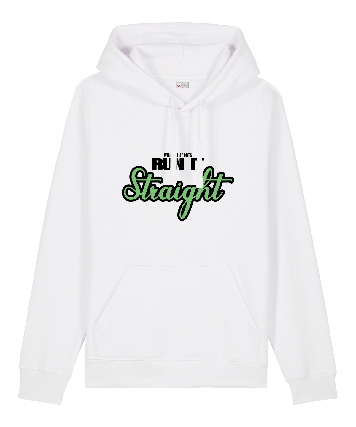 Straight Whānau Rugby Hoodie