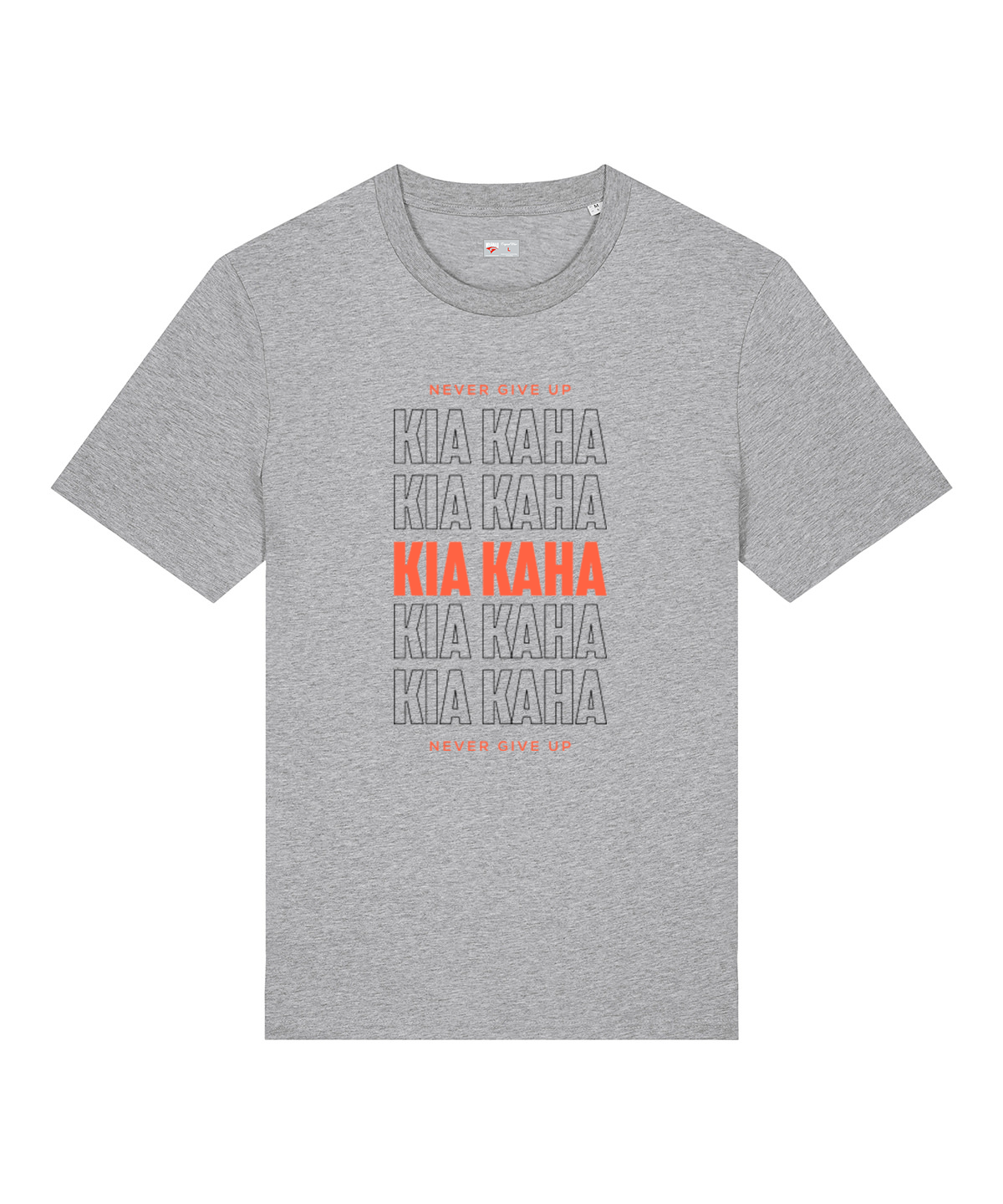 Kia kaha tee