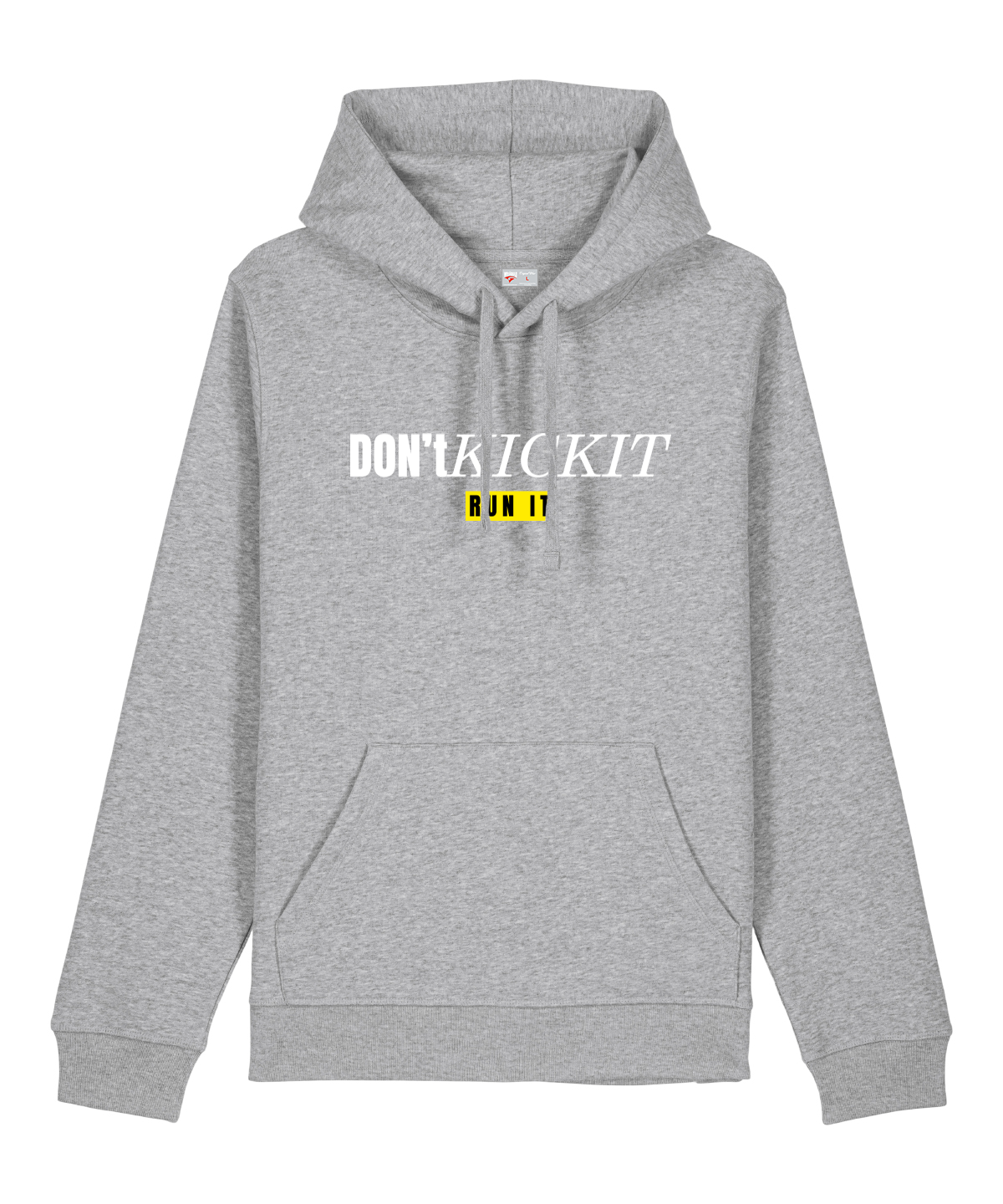 Kick it Rugby Hoodie