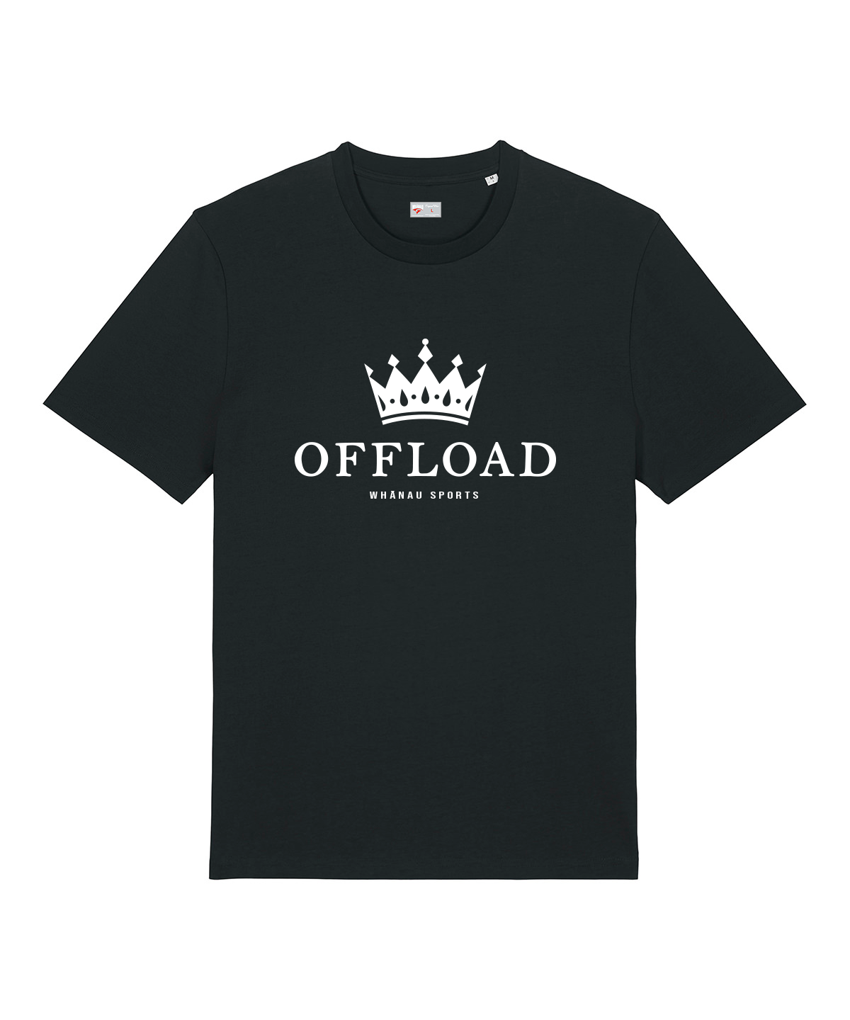 Offload King Whānau Rugby T