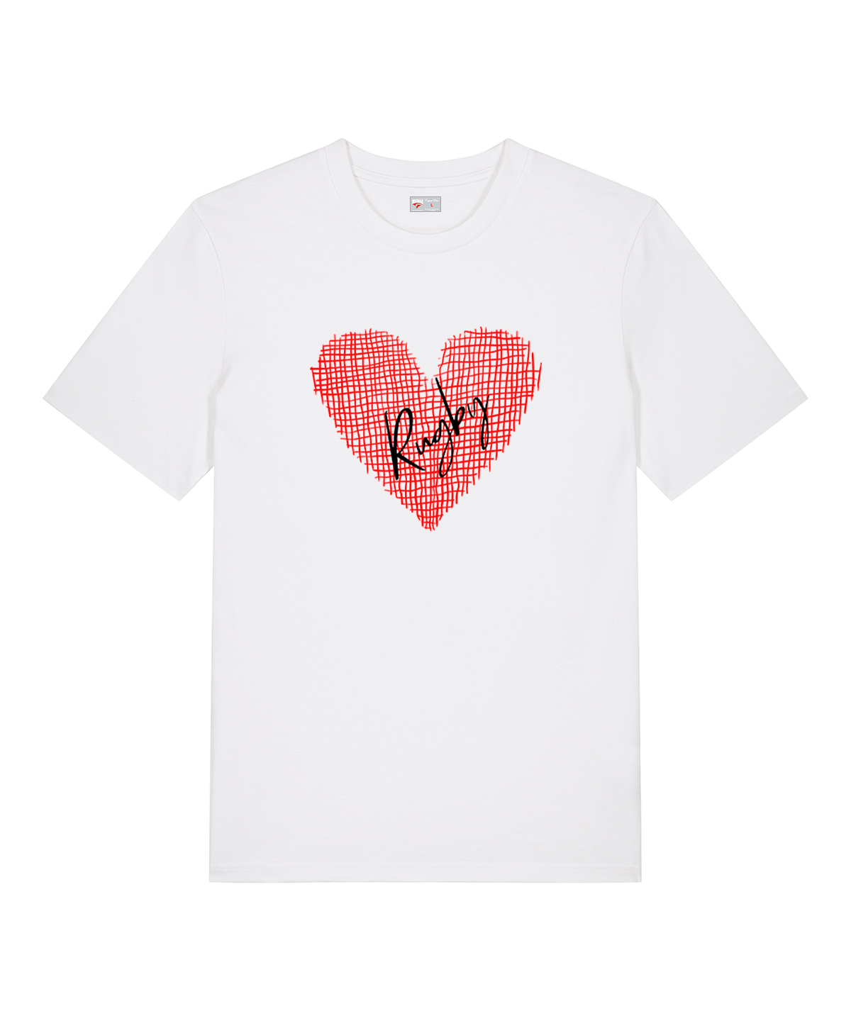 Rugby Love Tee
