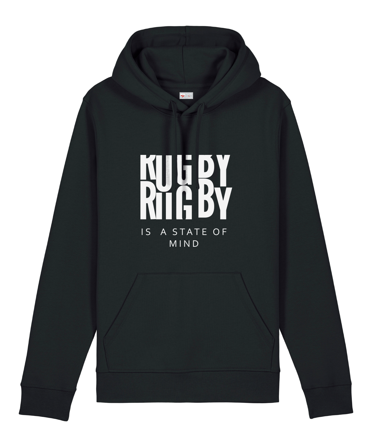 State of mind Whānau rugby Hoodie