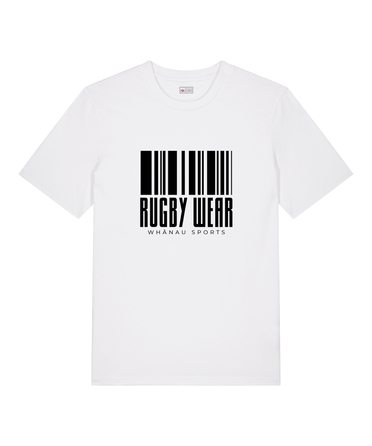 Code Whānau Rugby T