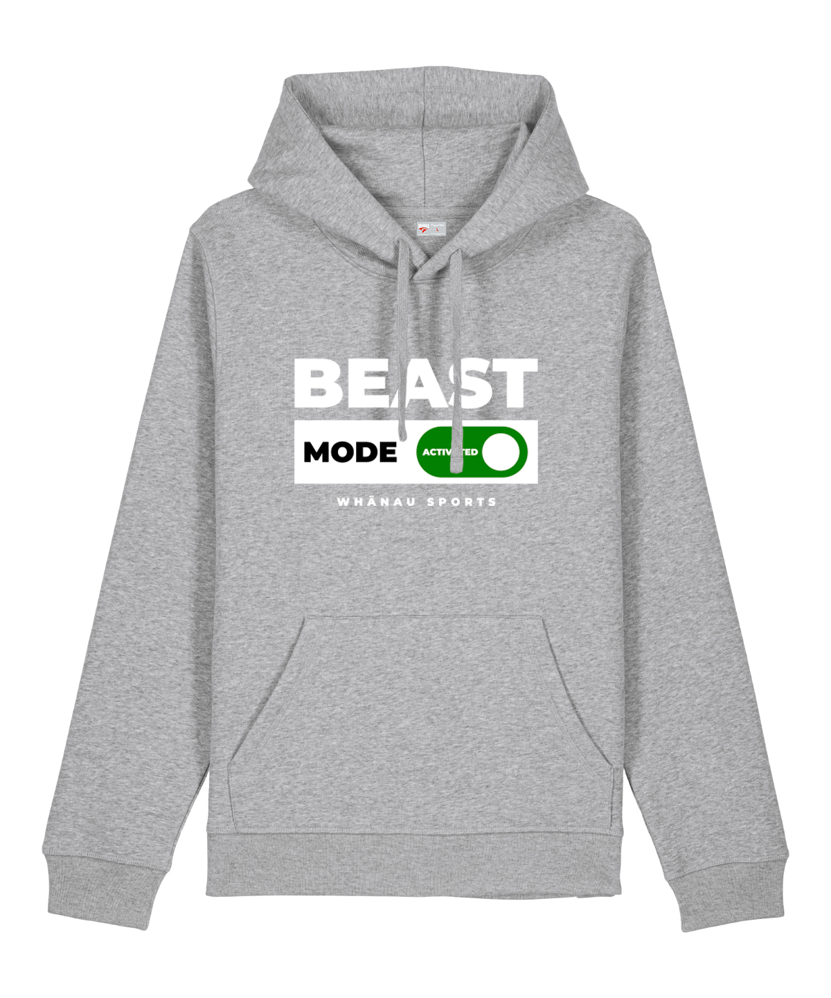Beast Whānau Rugby Hoodie