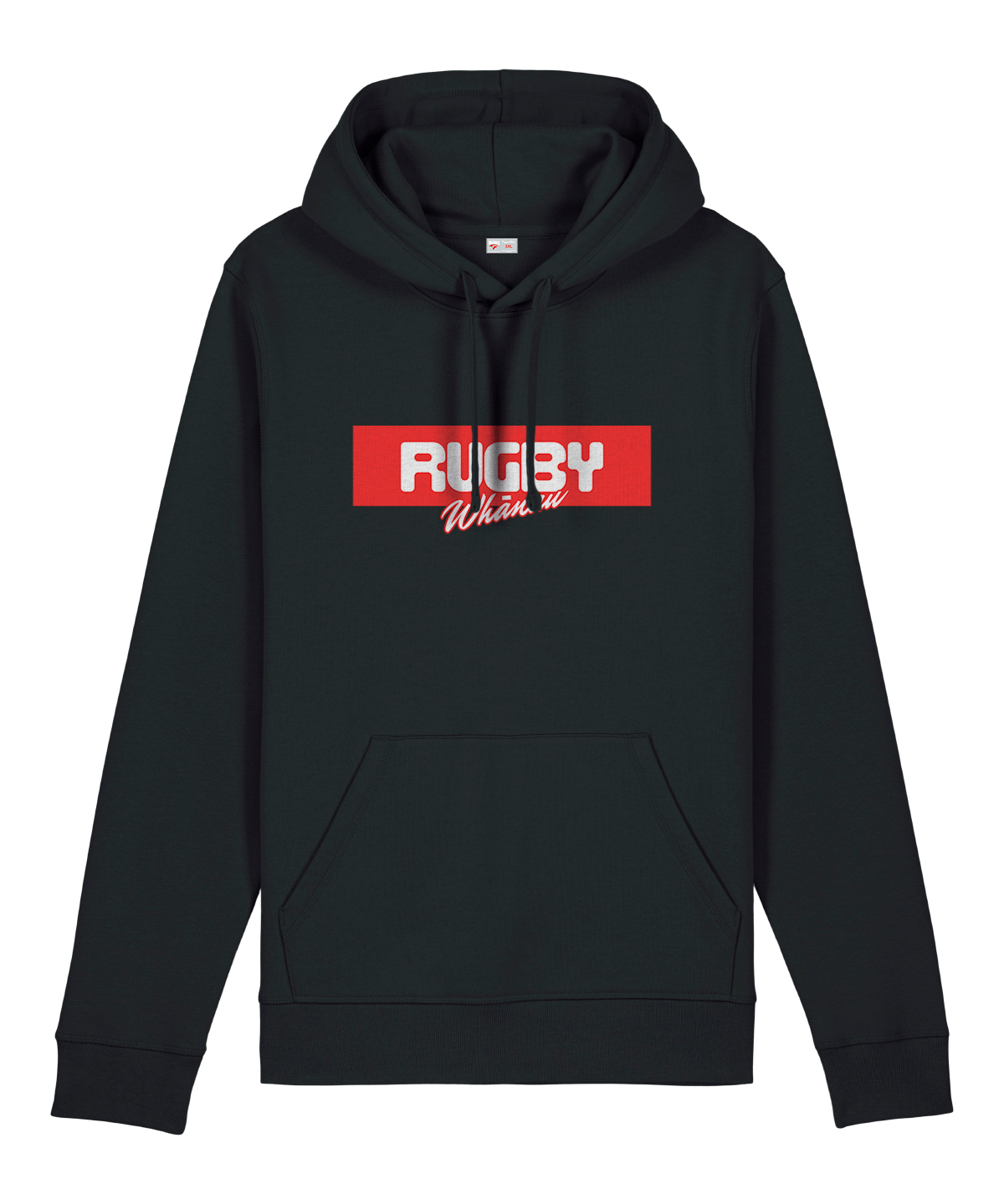 Whānau Rugby Pt2 Hoodie