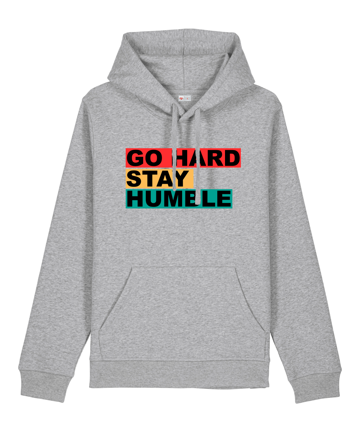 Go hard Hoodie