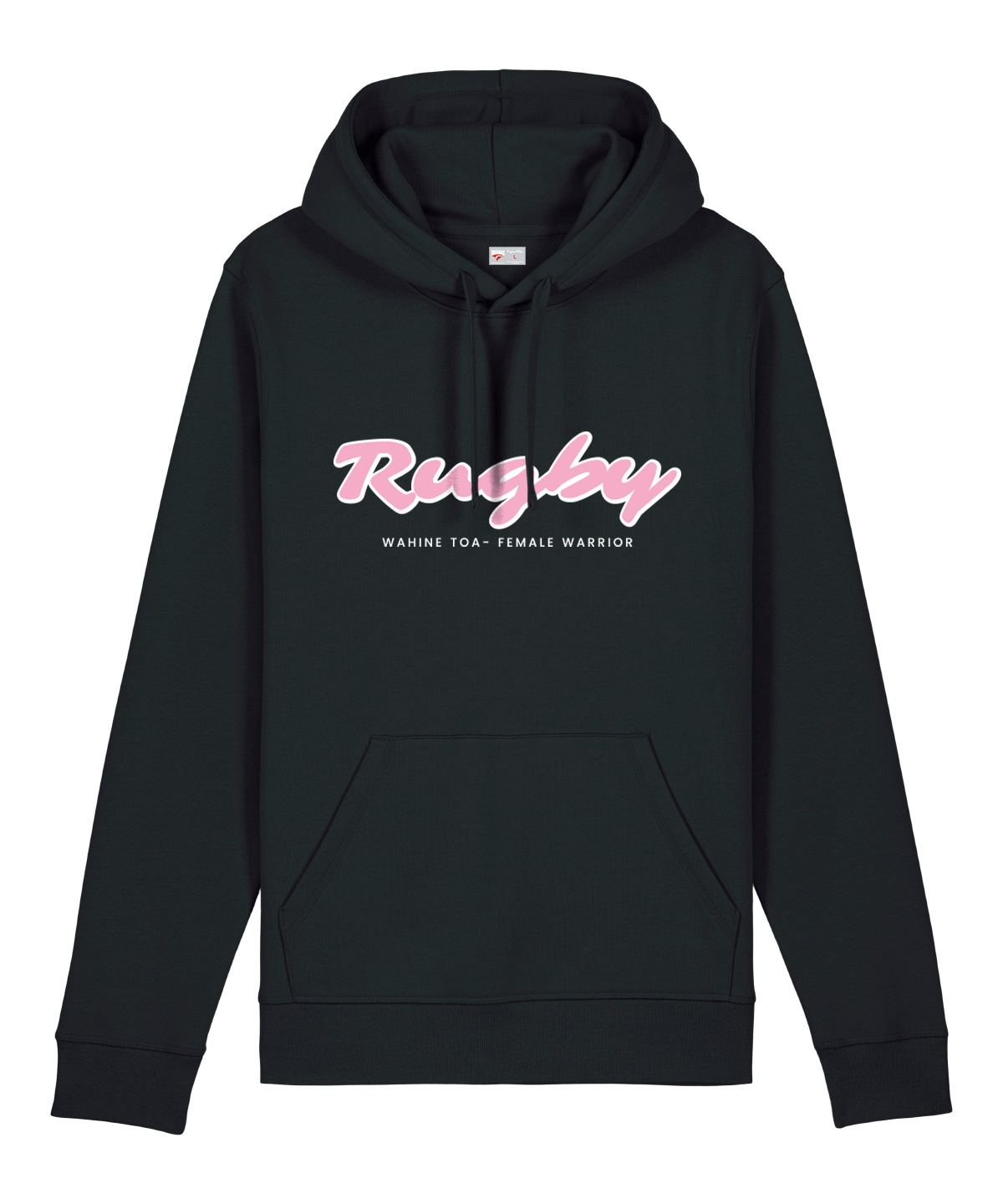Wahine toa hoodie