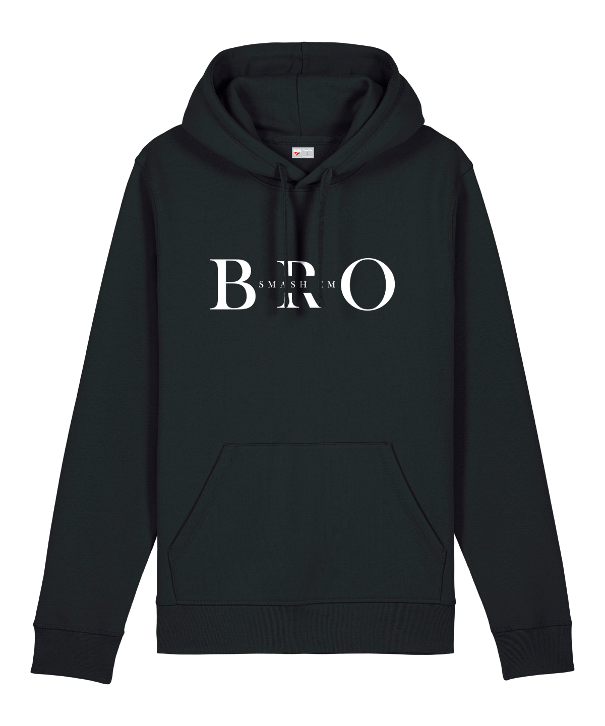 Smash em Whānau Rugby Hoodie