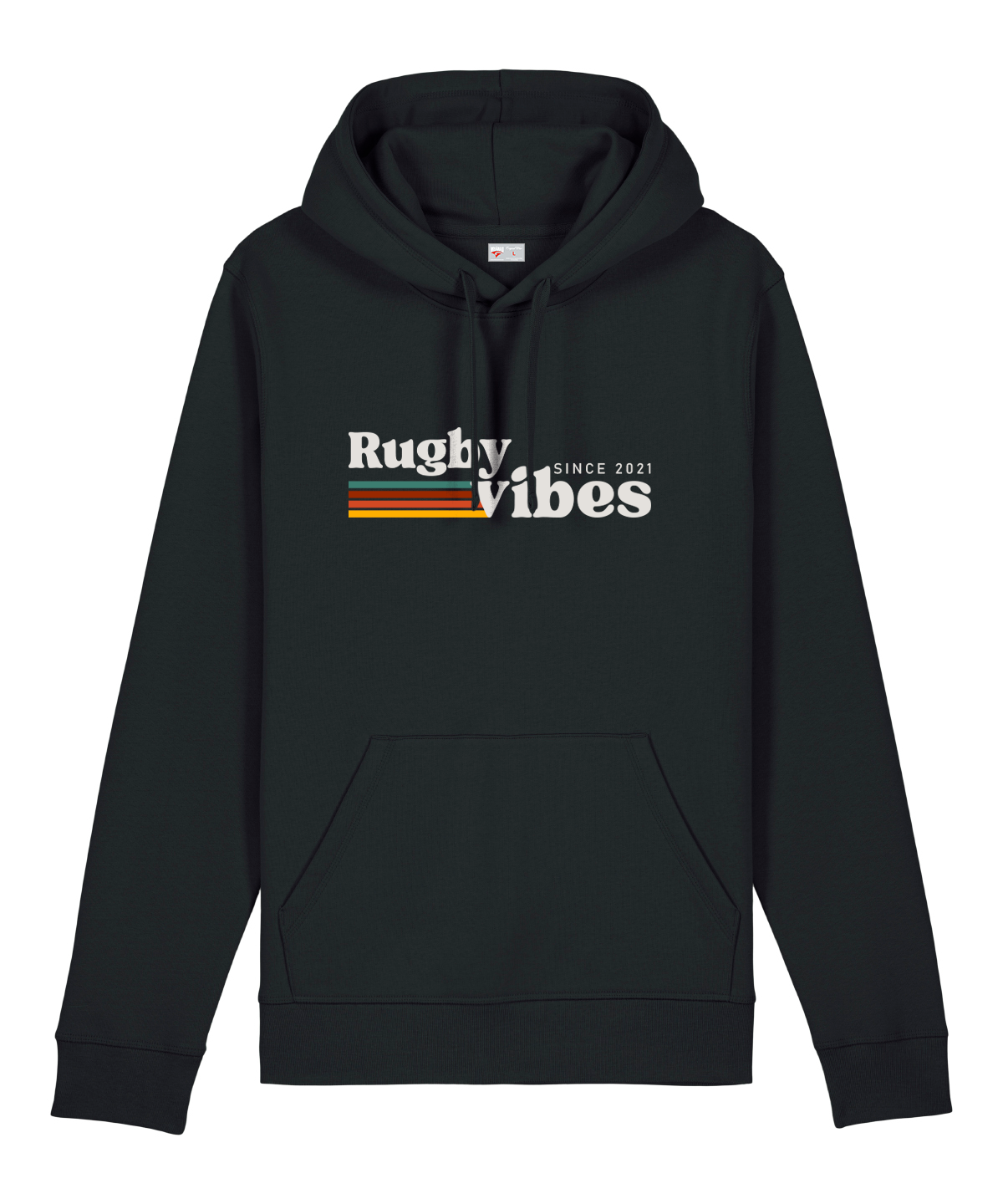 Rugby Vibes Hoodie