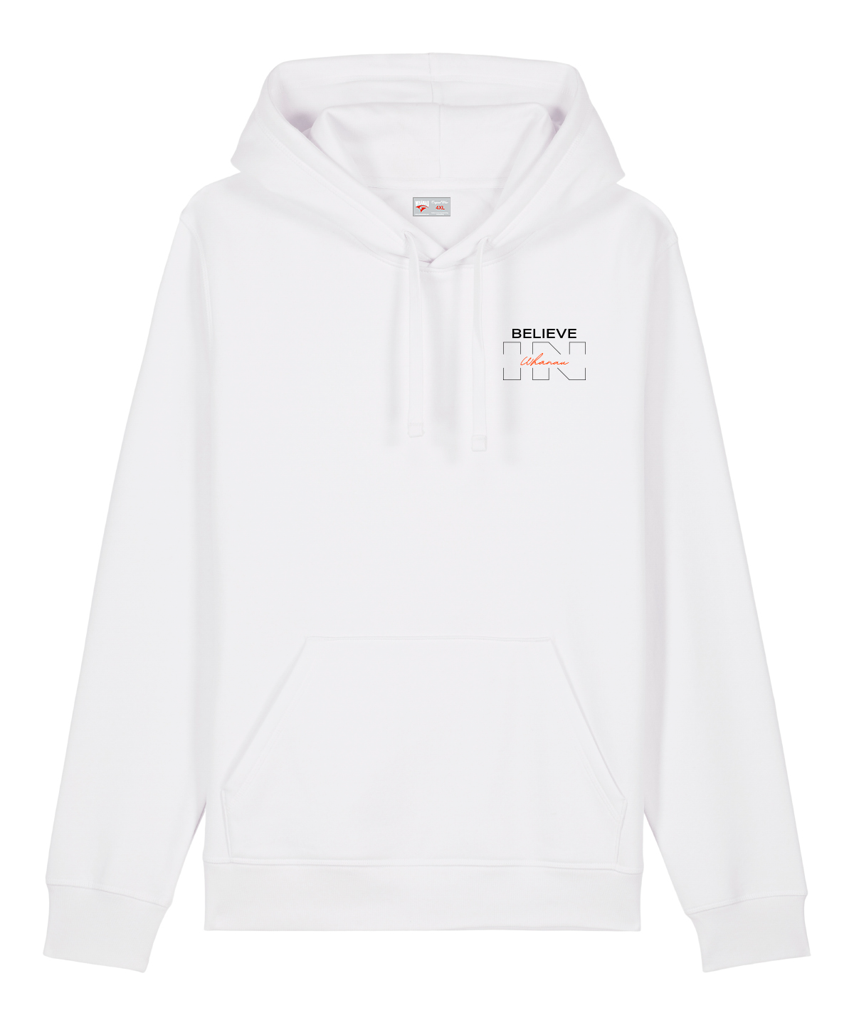 Whānau BIW Hoodie