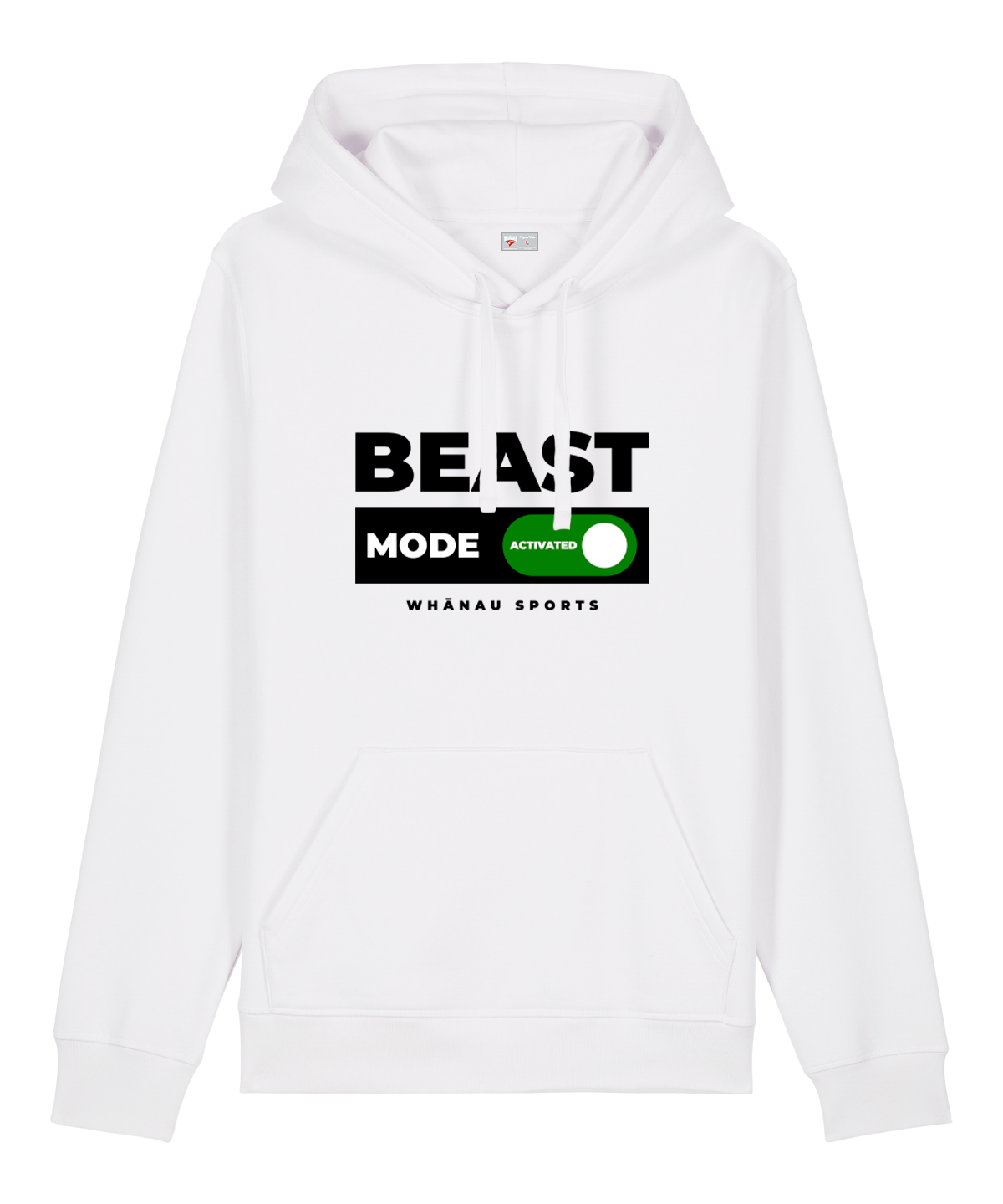 Beast Whānau Rugby Hoodie