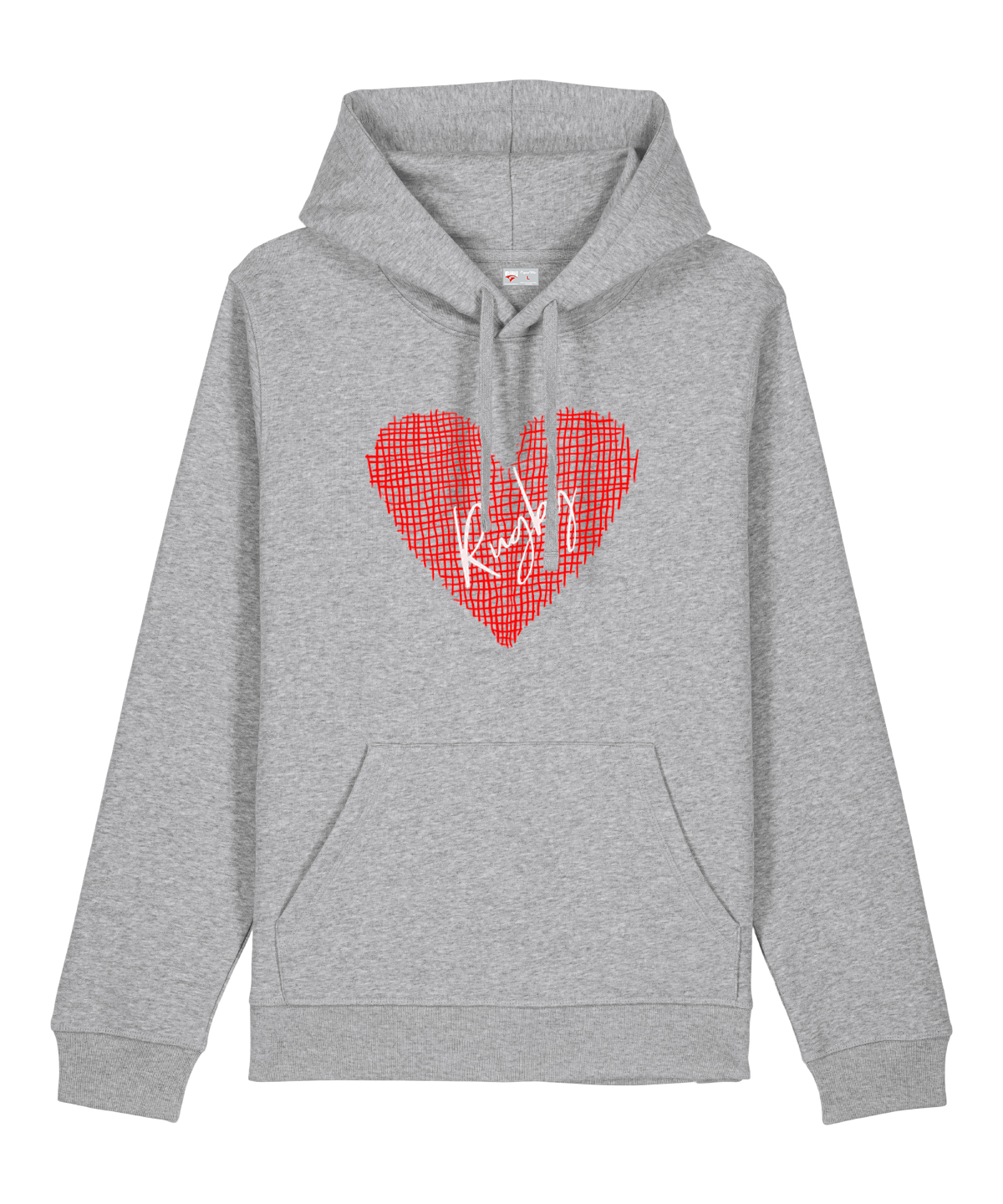 Rugby Love Hoodie