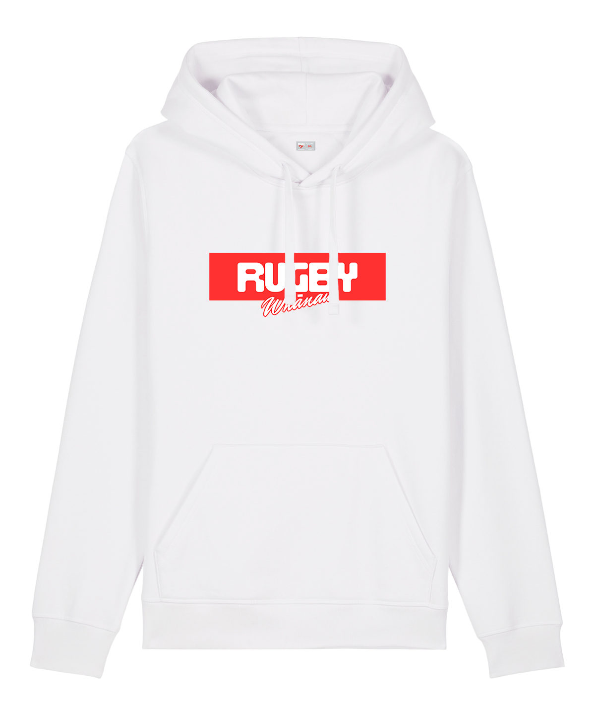 Whānau Rugby Pt2 Hoodie