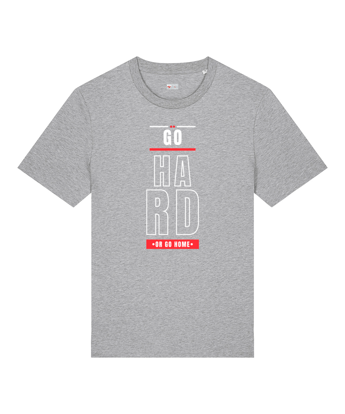 Go hard Whānau Rugby T