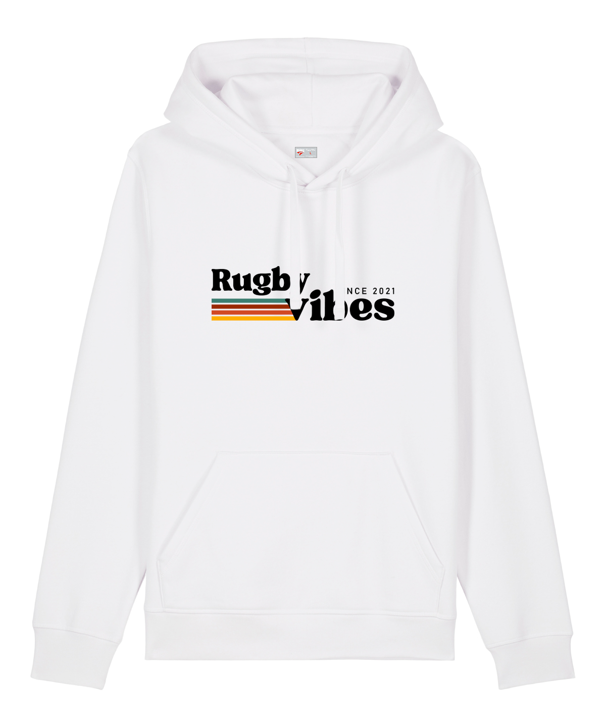 Rugby Vibes Hoodie