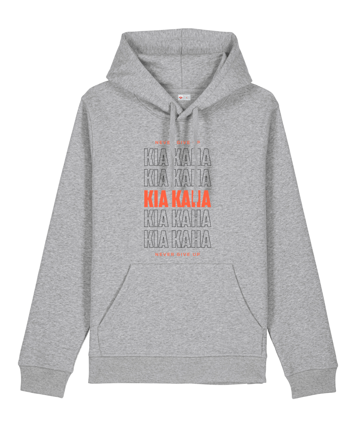 Kia kaha Hoodie