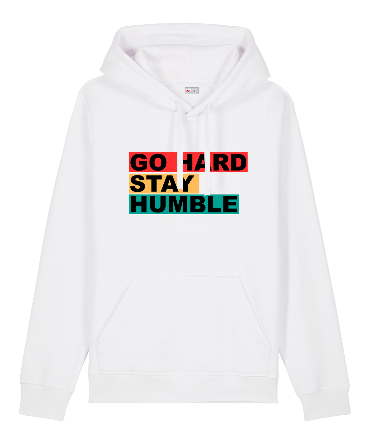Go hard Hoodie