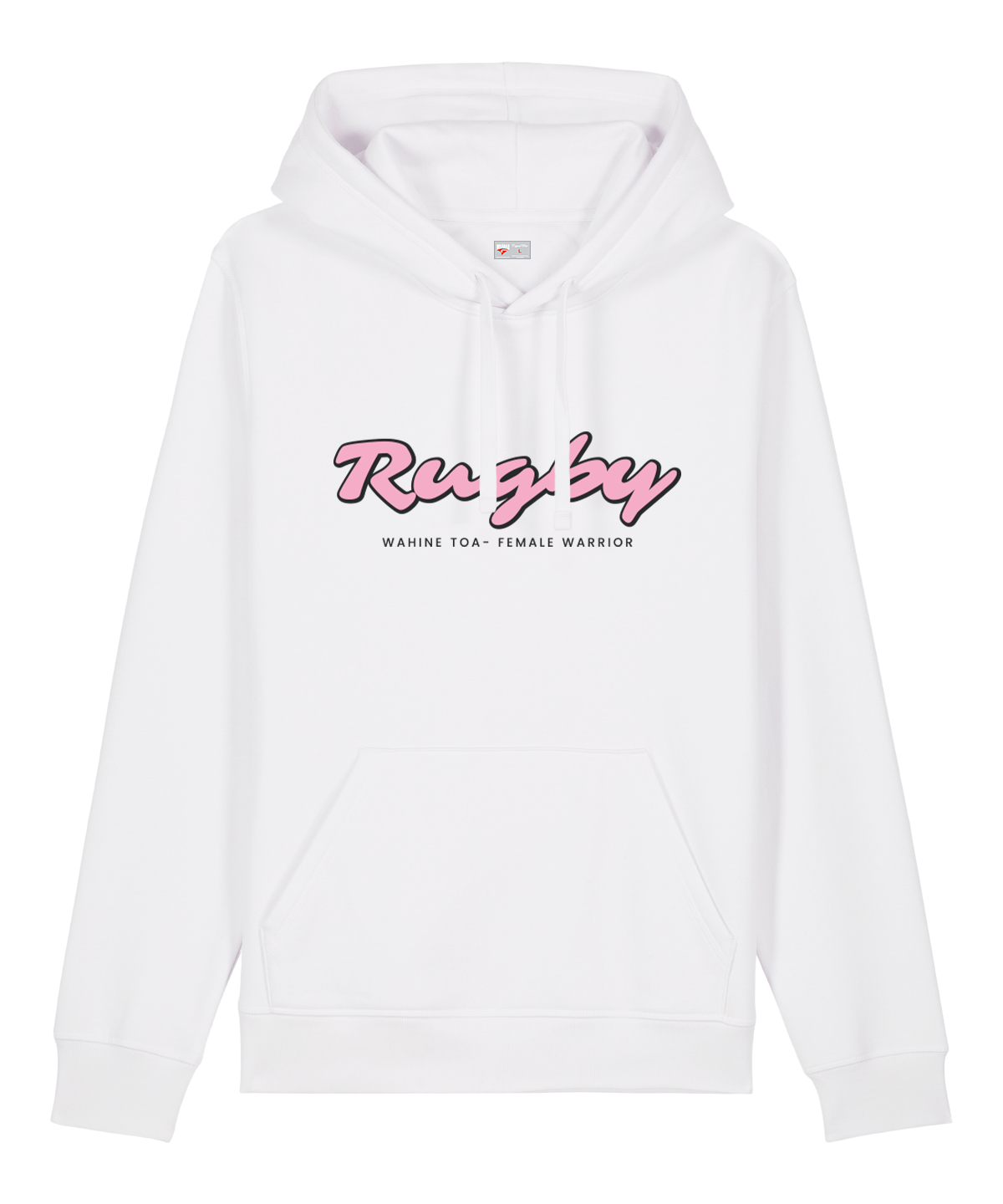 Wahine toa hoodie