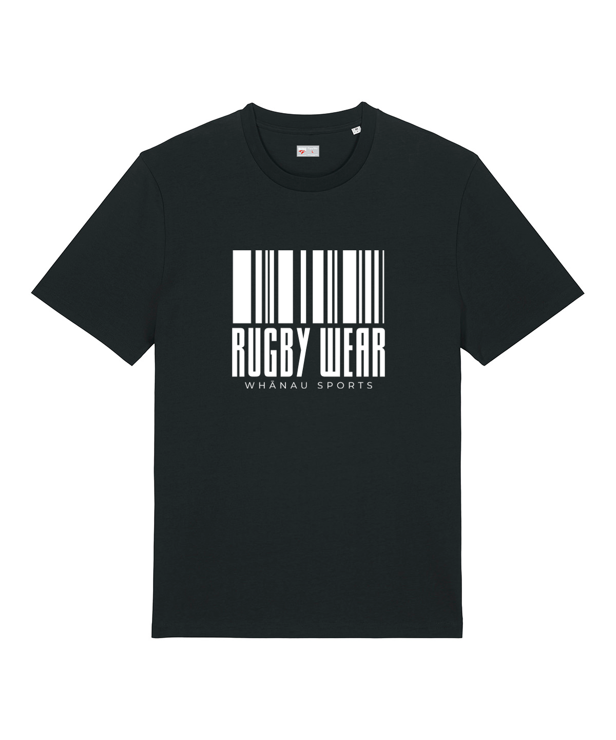 Code Whānau Rugby T