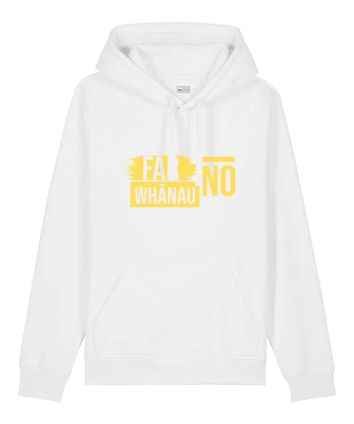 Far no XWhānauX Hoodie