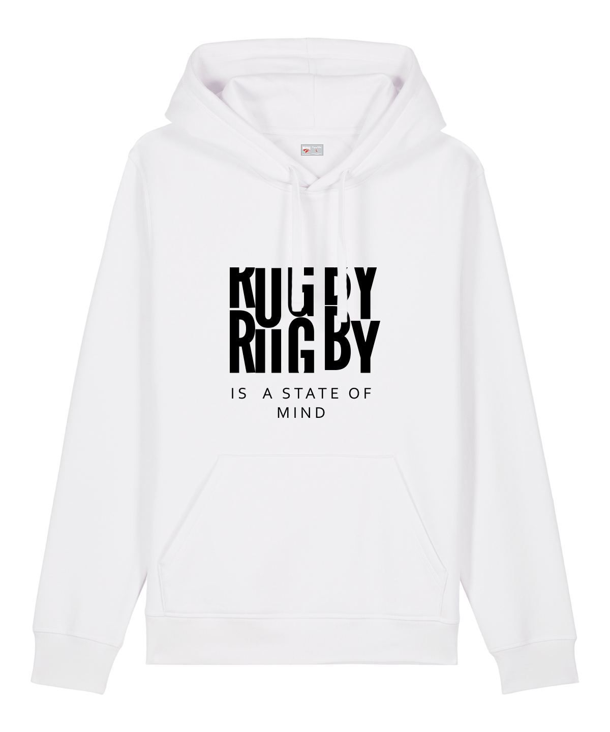State of mind Whānau rugby Hoodie