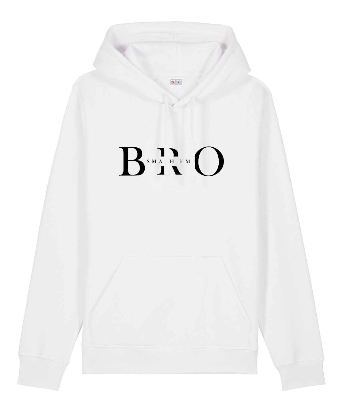 Smash em Whānau Rugby Hoodie