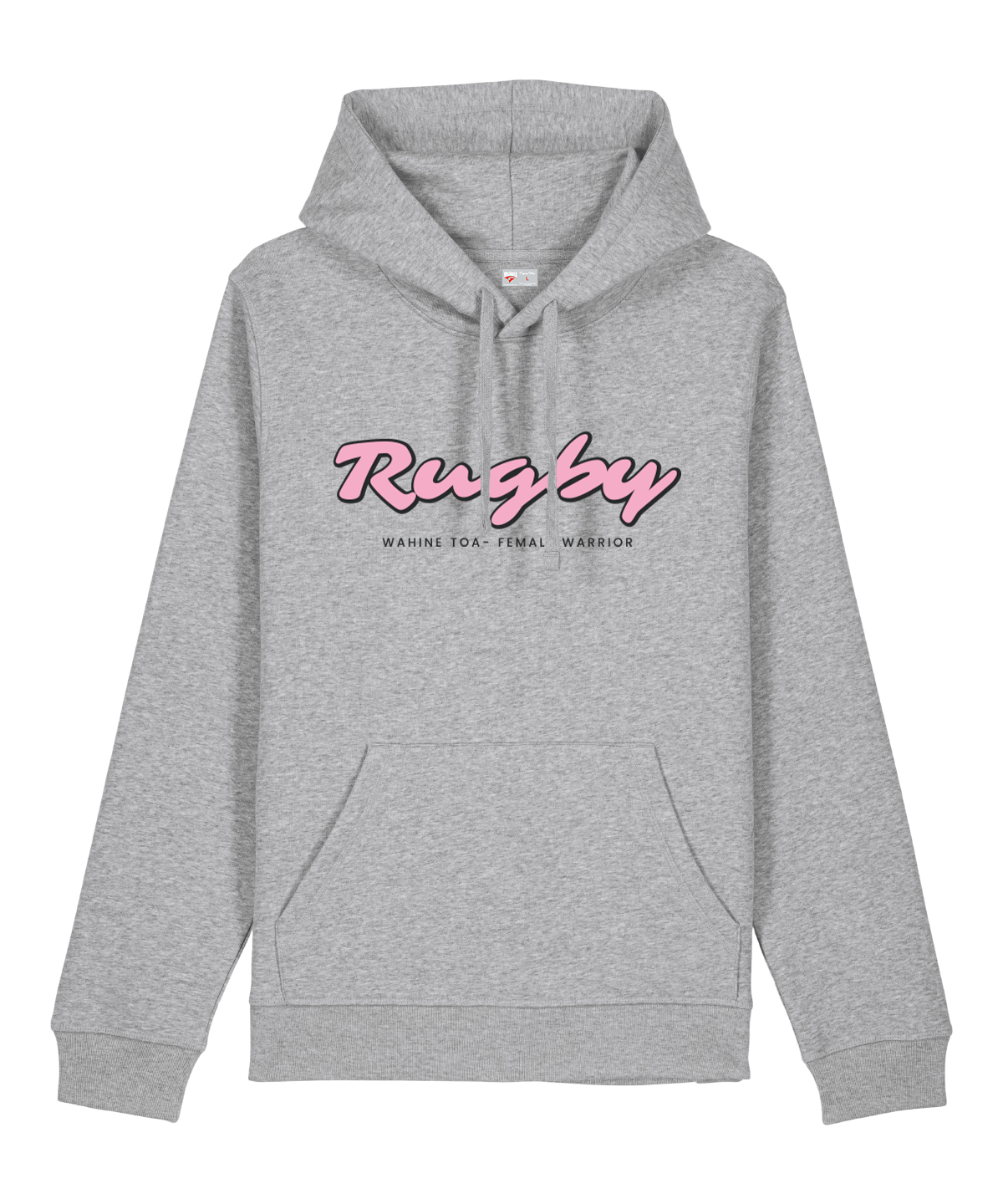 Wahine toa hoodie