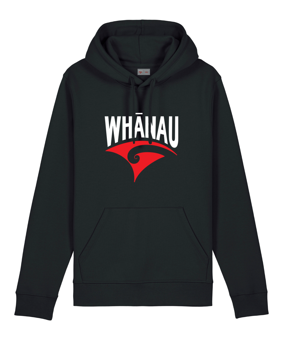 Whānau Original Premium Hoodie